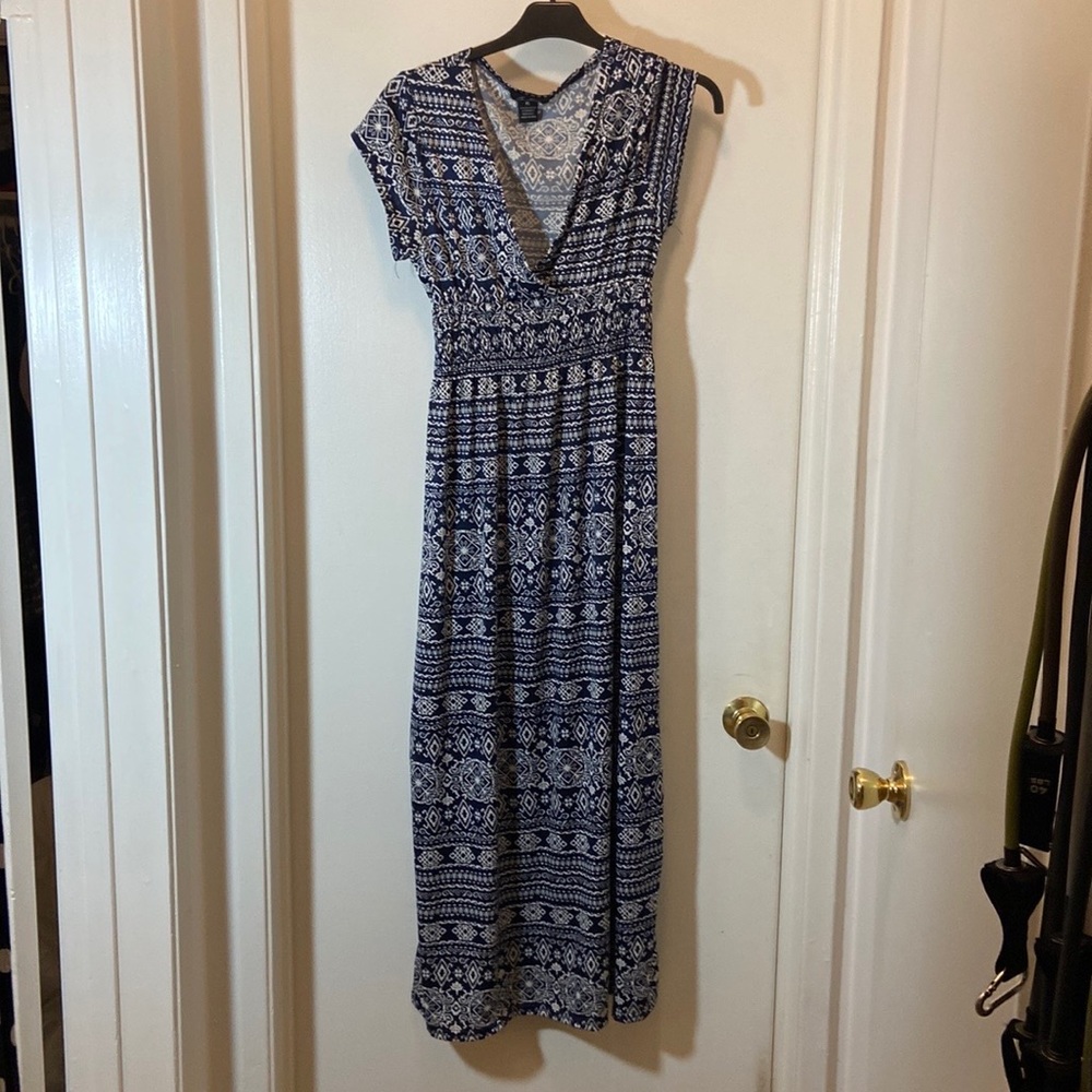 Woman’s dress